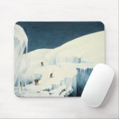 「上昇の物語からの峡谷を、交差させます マウスパッド (マウス)