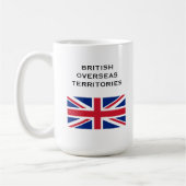 上昇のIsland*のコップ コーヒーマグカップ (左)