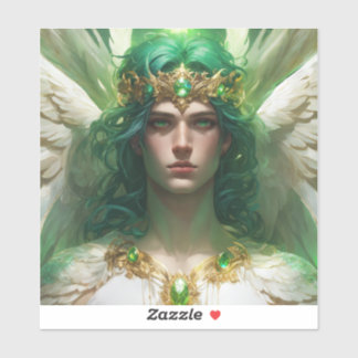 上昇ゲーマー：瞑想的バランスTee シール