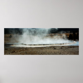 上昇プリント ポスター