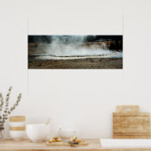 上昇プリント ポスター (キッチン)