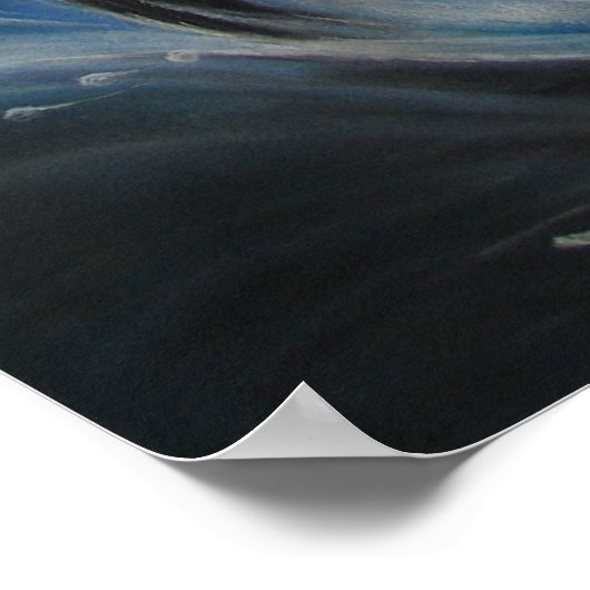 上昇中 ポスター (角)