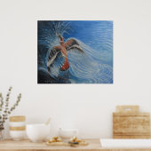 上昇中 ポスター (キッチン)