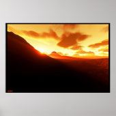 上昇中 ポスター (正面)