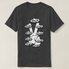 上昇中 Tシャツ