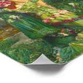 上昇春 | バイアムショー ポスター (角)