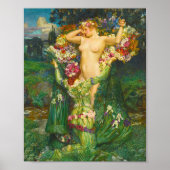 上昇春 | バイアムショー ポスター (正面)