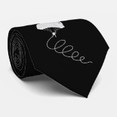 上昇温暖気流のParaglider -パラグライダーのパイロット ネクタイ (ロール)