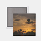 上昇磁石 マグネット (正面/裏面)