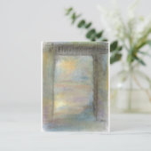 上昇絵を描の ポストカード (スタンド正面)