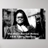 上昇認識度 ポスター (正面)