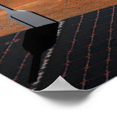 上昇車両離れの火星。2 ポスター (角)