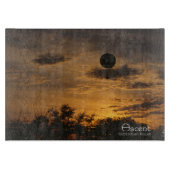 上昇 カッティングボード (正面)