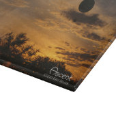 上昇 カッティングボード (角)