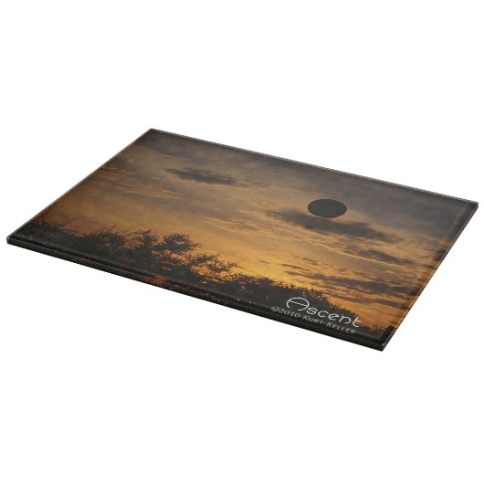 上昇 カッティングボード (角)