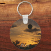 上昇 キーホルダー (正面)