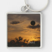 上昇 キーホルダー (正面)