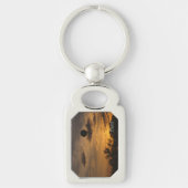 上昇 キーホルダー (正面)