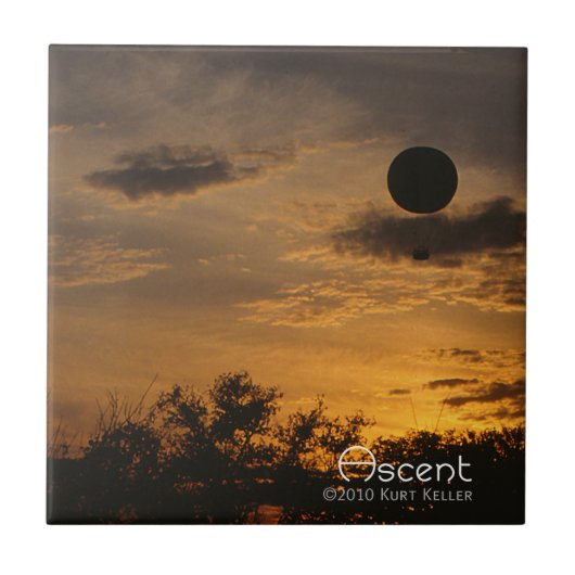 上昇 タイル (正面)