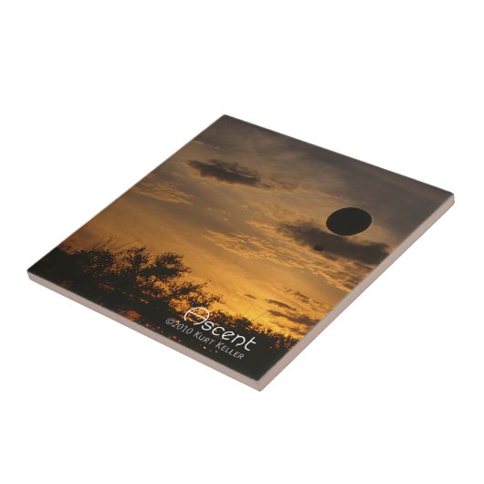 上昇 タイル (側面)