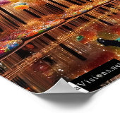 "上昇" – フォネニックスキャンディランドポスター ポスター (角)