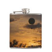 上昇 フラスク (正面)