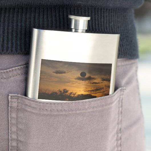 上昇 フラスク (インサイチュ)