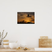 上昇 ポスター (キッチン)