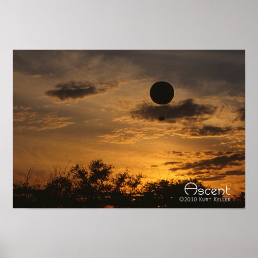 上昇 ポスター (正面)