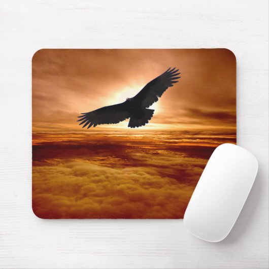 上昇 マウスパッド (マウス)