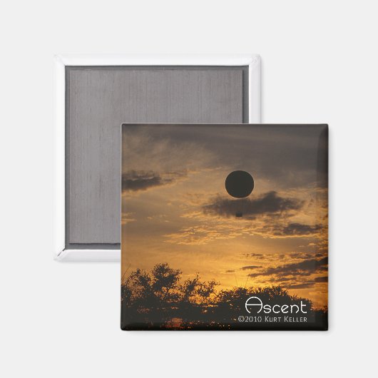 上昇 マグネット (正面/裏面)