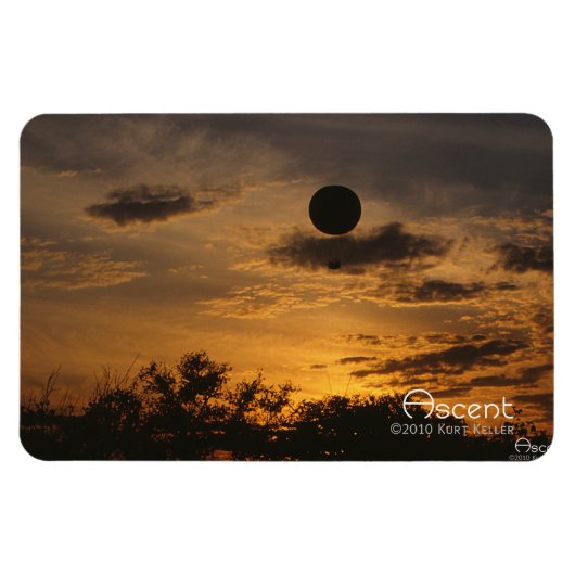 上昇 マグネット (横)