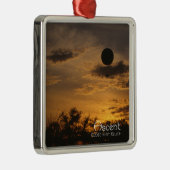 上昇 メタルオーナメント (右)