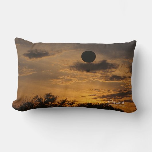 上昇 ランバークッション (正面)