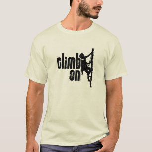 上昇 Tシャツ