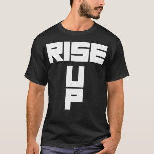 上昇 Tシャツ