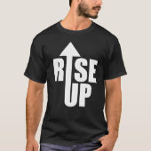 上昇 Tシャツ (正面)