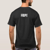 上昇 Tシャツ (裏面)