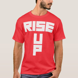 上昇 Tシャツ