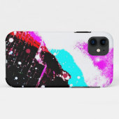 "上昇" VOIの写真の芸術の電話カバー Case-Mate iPhoneケース (裏面(横))