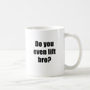 上昇Broして下さい コーヒーマグカップ
