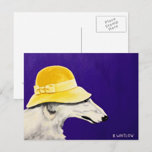 上智葉書 ポストカード (正面/裏面)