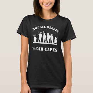 上最高の兵は英雄 Tシャツ
