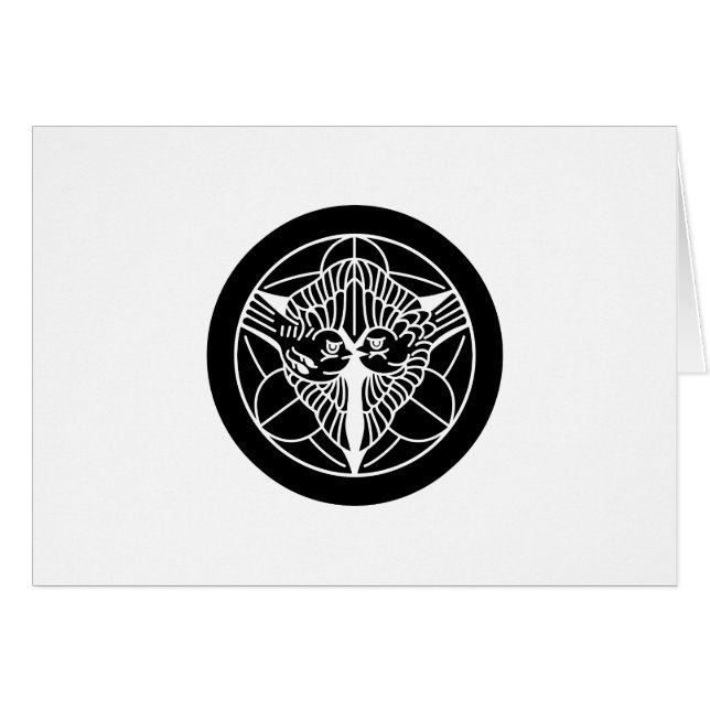 上杉笹 (正面横)