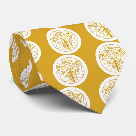 上杉笹 ネクタイ (ロール)