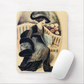 上流社会 マウスパッド (マウス)