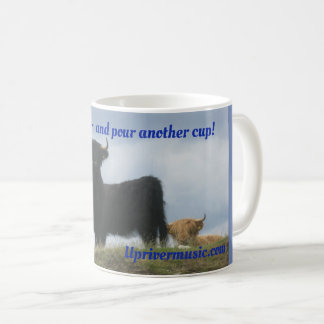 上流音楽コーヒー・マグ コーヒーマグカップ