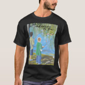 上流 Tシャツ (正面)