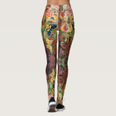 上海のレギンスの悪い空気日 レギンス (裏面)