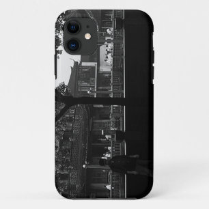 上海の古い中国風の豫園・殿春堂 iPhone 11 ケース